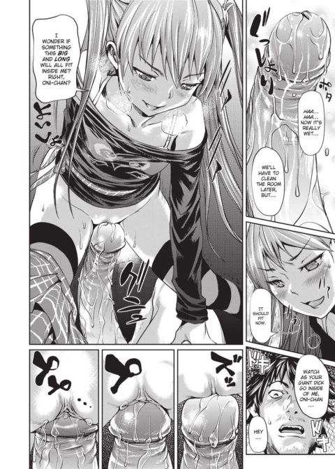 Girls 2 Women Chapter 1 page 57