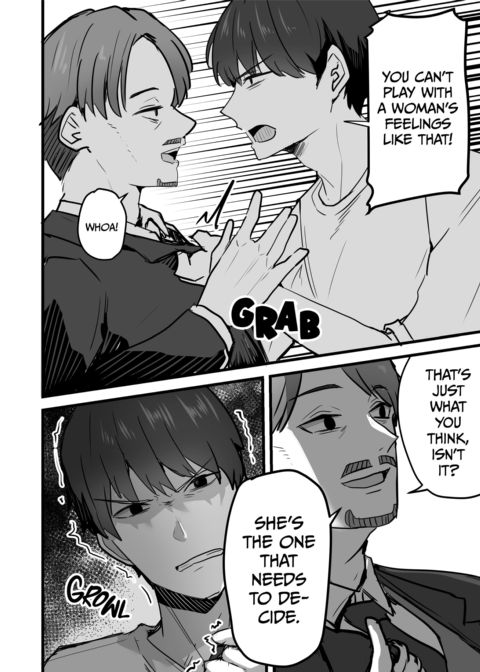 Taming a Mother With an Attitude 3 Chapter 1 page 77
