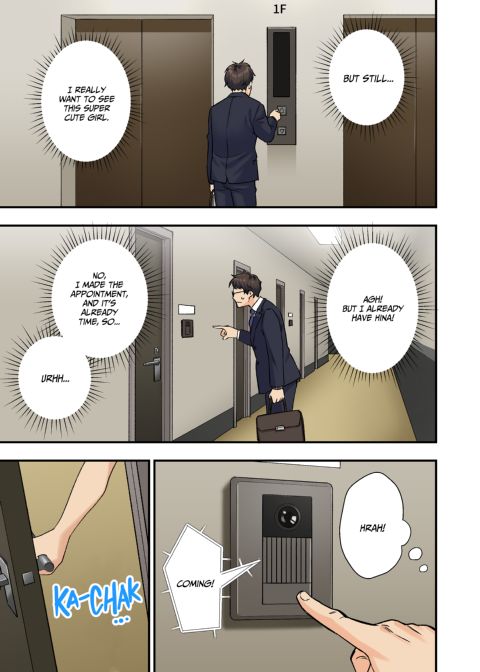 Happy Ending Men's Spa 2 Chapter 1 page 14