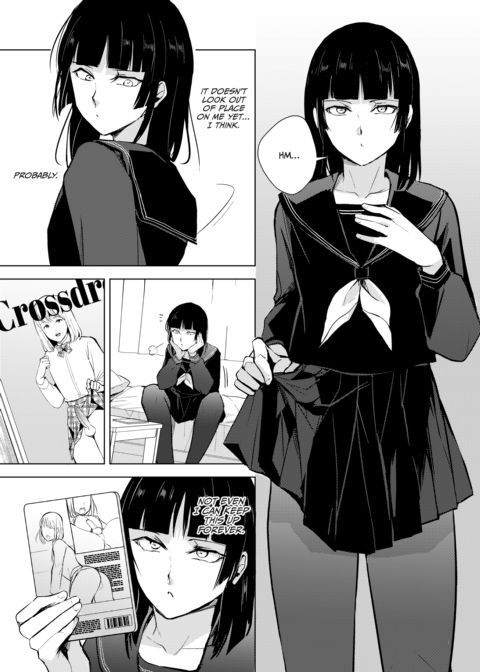 Kaname 10 Chapter 1 page 10