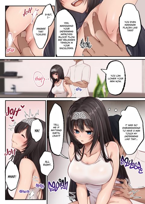 The Sluttification Clinic Chapter 1 page 10