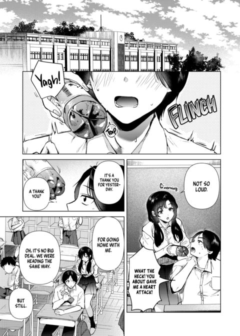 Close to You Chapter 1 page 6