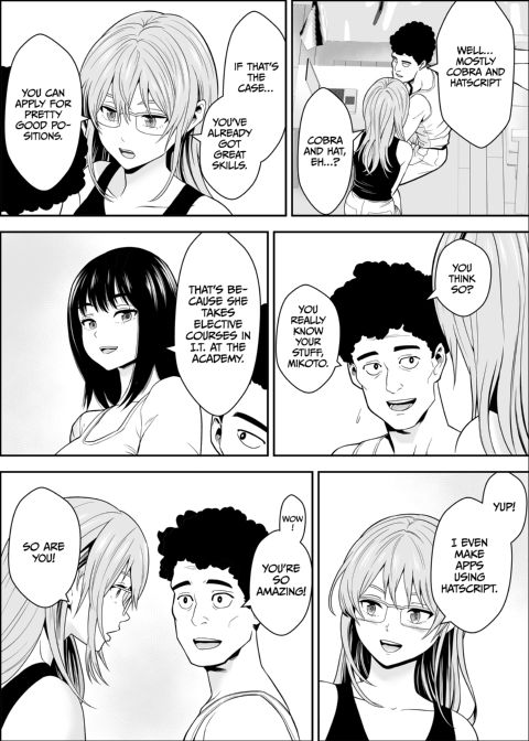 Sex Partners Delivered to Your Door 2 Chapter 1 page 28