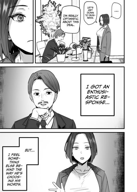 Taming a Mother With an Attitude 3 Chapter 1 page 28