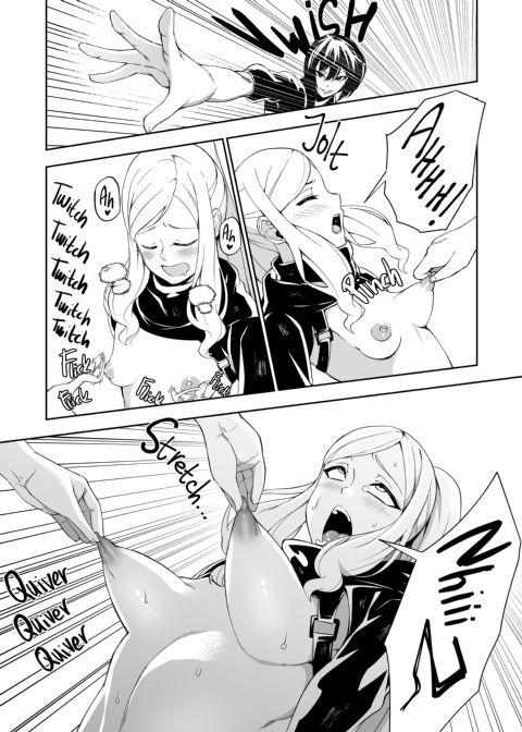 Futa Cock Fighters Chapter 1 page 10