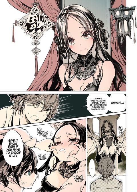 Necrophilis Omnibus Chapter 1 page 14