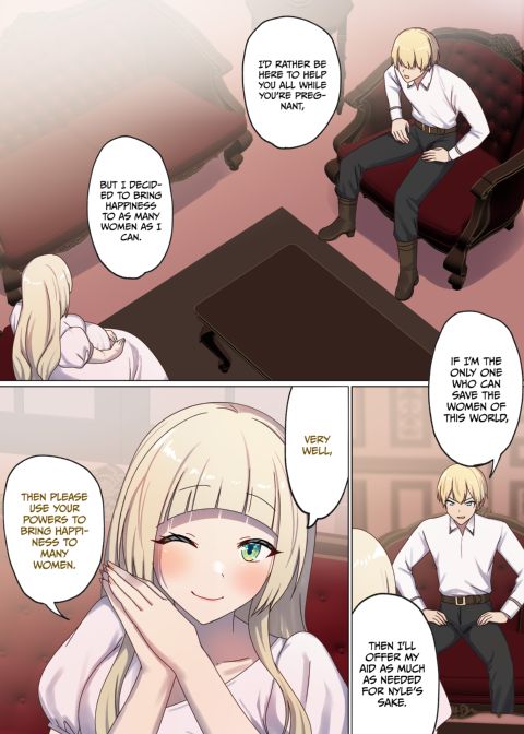 Next Life Sex Hero 4 Chapter 1 page 9