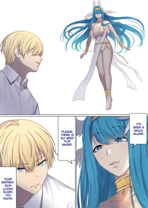 Next Life Sex Hero 6 Chapter 1 page 4