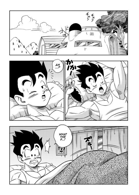 LOVE TRIANGLE Z - Part 5 Chapter 1 page 18