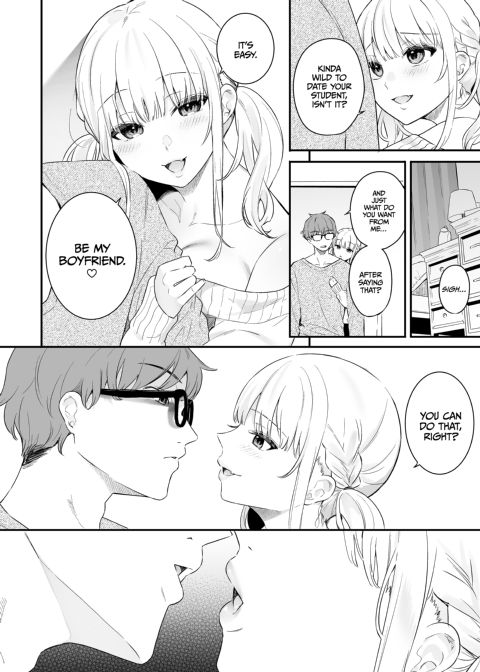 Teaching a Hard Lesson Chapter 1 page 13