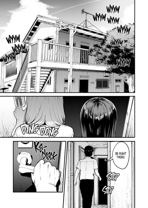 Drop-in Gyaru Lets Me Use Her Pussy 3 Chapter 1 page 2