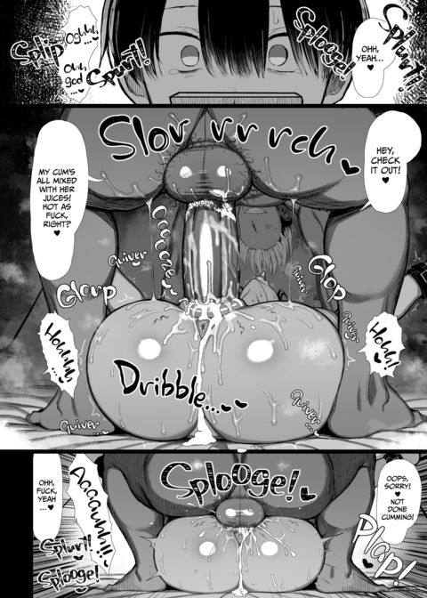 She's My Friend, She's His Slut 3 Chapter 1 page 61
