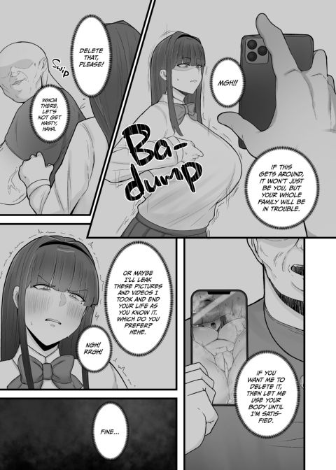 Extracurricular Pussy Pounding Chapter 1 page 8