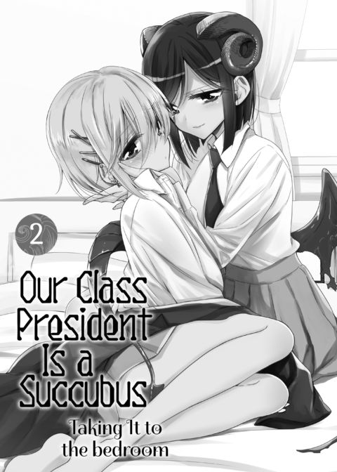 Our Class President Is a Succubus - Compilation Chapter 1 page 22