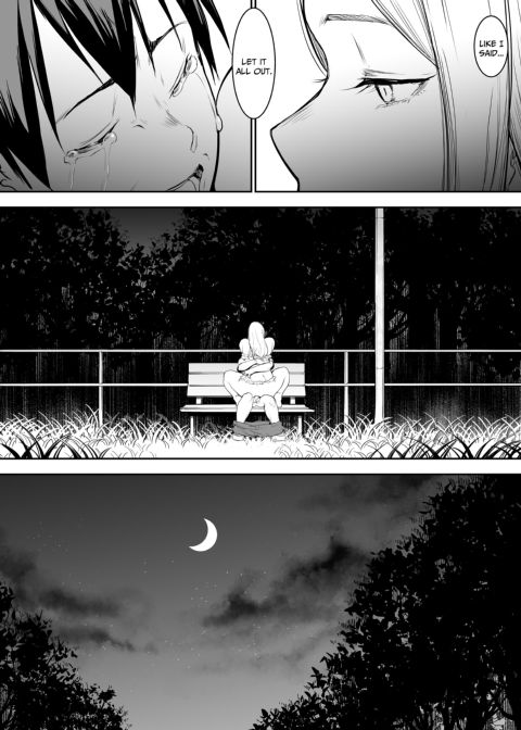 The Oharami Maiden Chapter 1 page 79