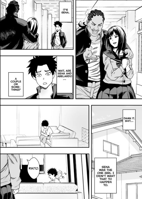 My Everyday Harem Vs. The Horny Misfits Chapter 1 page 27