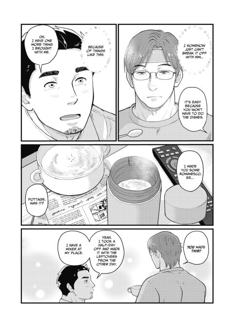 Make It and Eat It on Your Own 2 Chapter 1 page 35