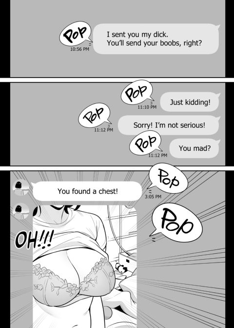 I Got a Match - Sexy as a Housewife Chapter 1 page 10
