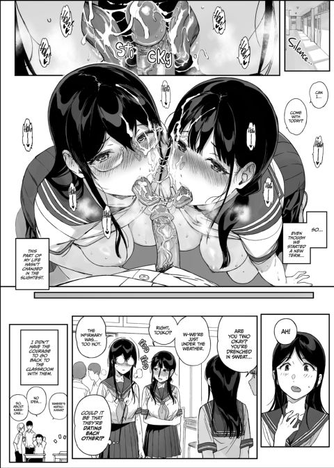 Living with Succubus 11 Chapter 1 page 26