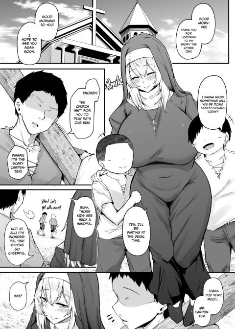 Would You Prefer a Tactful Woman? Chapter 1 page 2