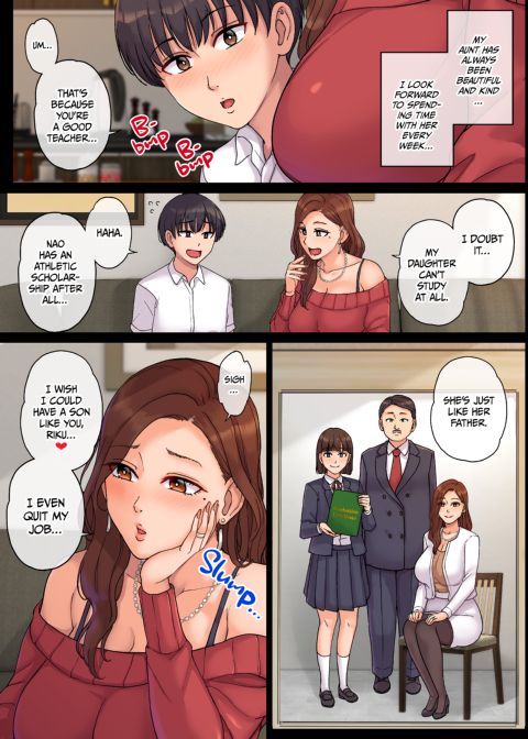 Reiko's Pregnancy 1 - How I Became a Sperm Donor Chapter 1 page 6