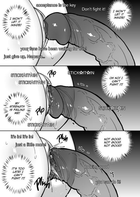 Namaco's Live Streampie - Paranormal Penis Chapter 1 page 20