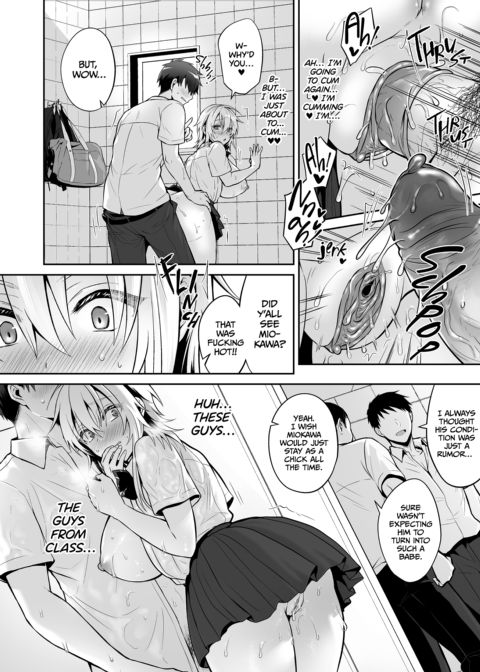 My Best Friend Is a Gender Bender Compilation 2 Chapter 1 page 27