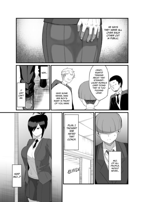 Cucked by the Coach 3 Chapter 1 page 6