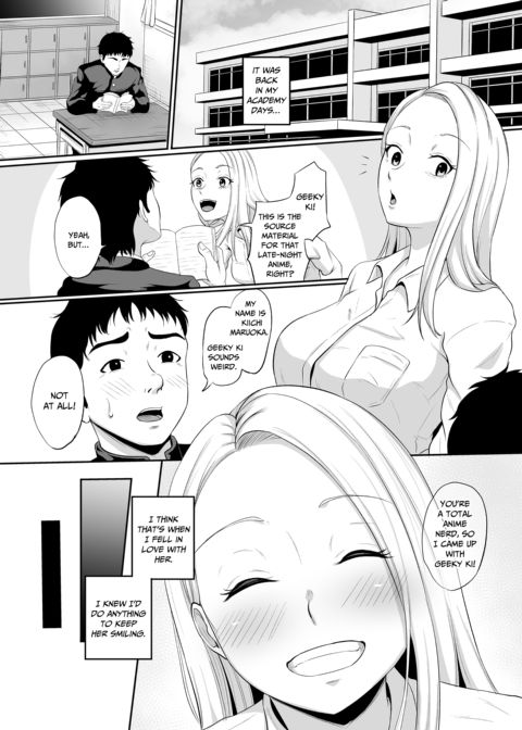The Homewrecking Handyman 2 Chapter 1 page 3