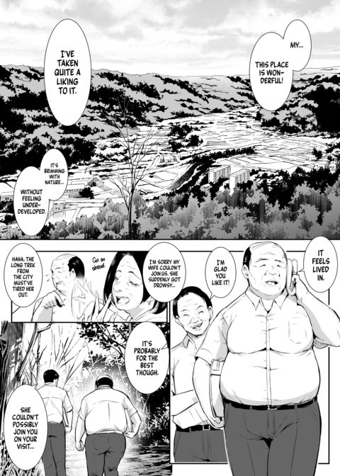 The Oharami Maiden 2 Chapter 1 page 3