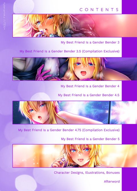 My Best Friend Is a Gender Bender Compilation 2 Chapter 1 page 3