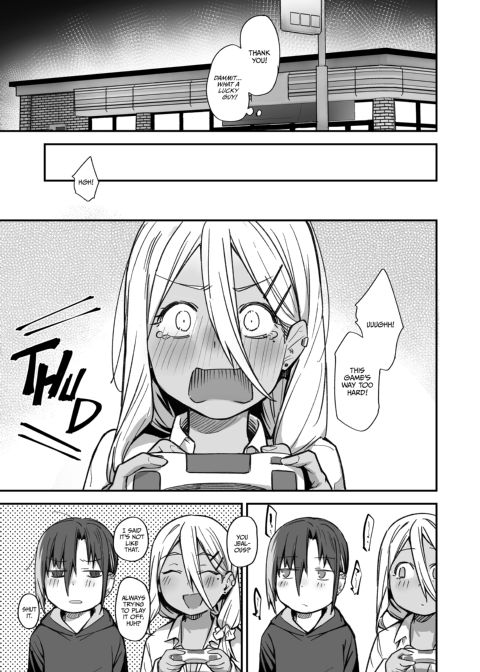How My Room Became a Delinquent Hangout Spot 3 Chapter 1 page 36