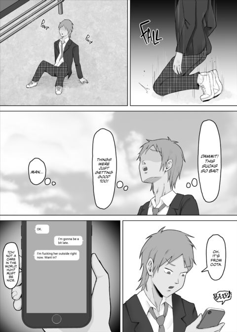 Mother Fuckers 2: No Longer the Apple of Her Eye Chapter 1 page 7