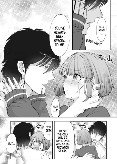 Childhood F(r)iends 1: Nono's First Time Chapter 1 page 24