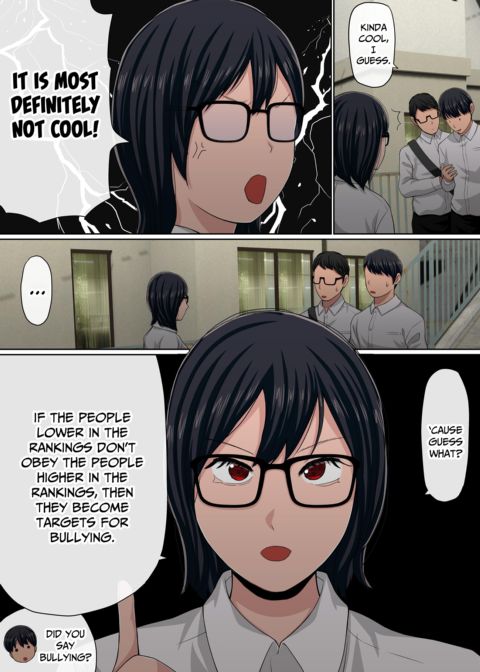 Instapussy 3 Chapter 1 page 20