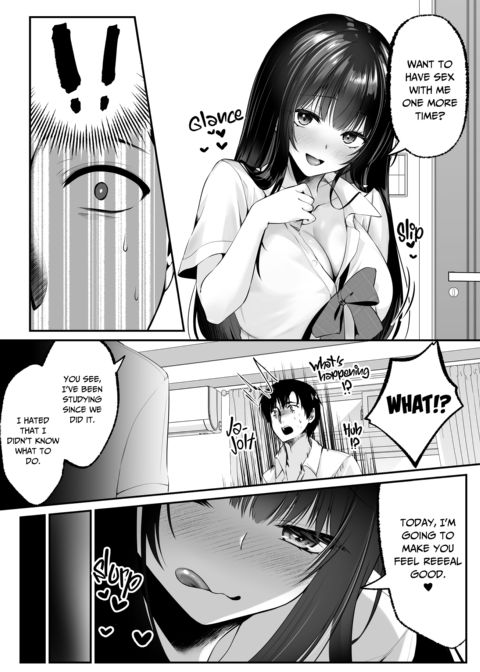Sex Leveling Chapter 1 page 51