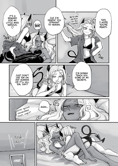 The Closing Arcana Chapter 1 page 14