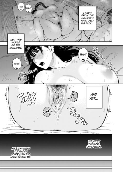 Screwed by Father-in-Law - All About Yui 2 Chapter 1 page 50