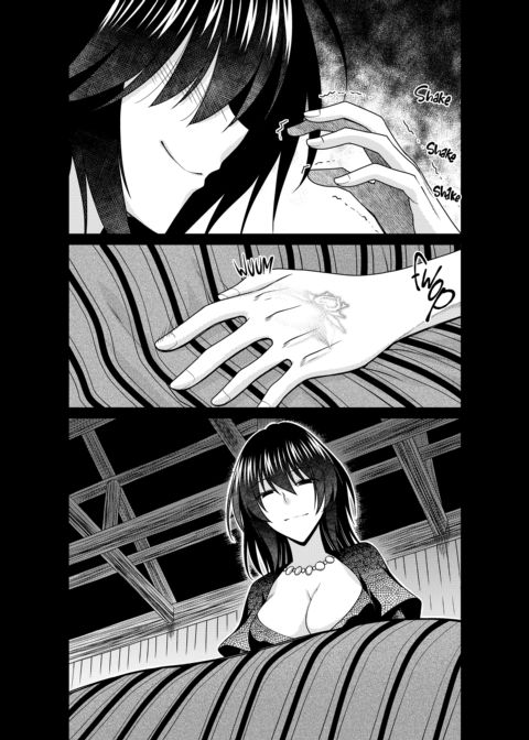 Witch's New Pet Chapter 1 page 37