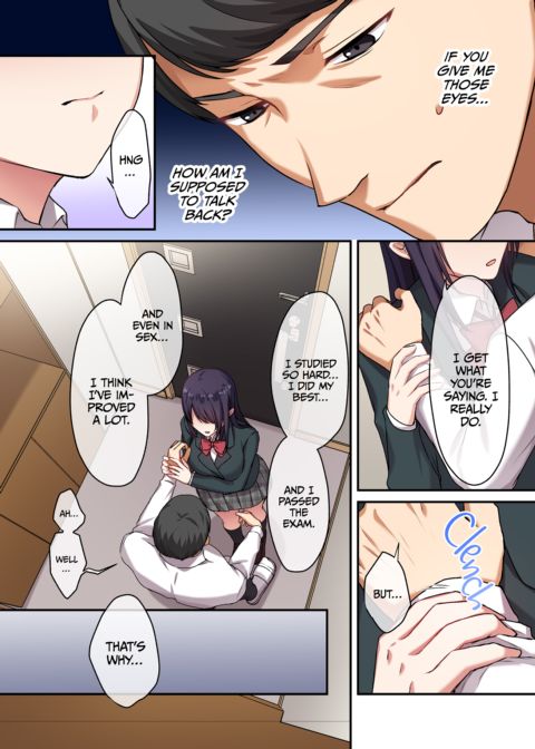 Fucking My Daughter's Best Friend 2 Chapter 1 page 78