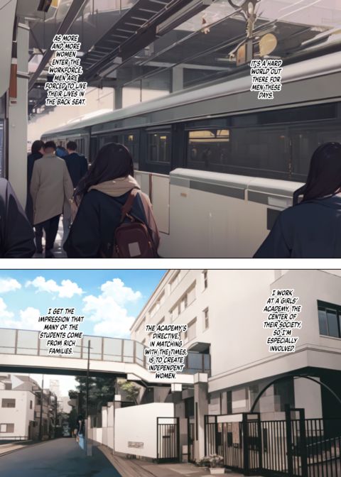 The Chronic Masturbator Chapter 1 page 2