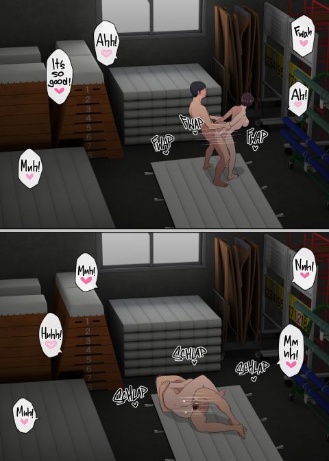 Instapussy 2 Chapter 1 page 253