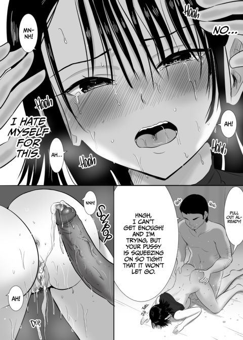 Dicked Around by the Boss Chapter 1 page 37