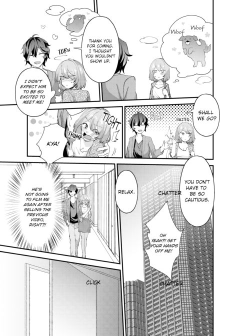 I'll Nail You Like Crazy... Really Deep Chapter 1 page 36