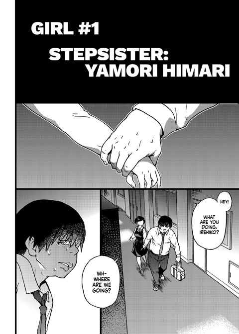 Yamori's Cum Toilets Chapter 1 page 5