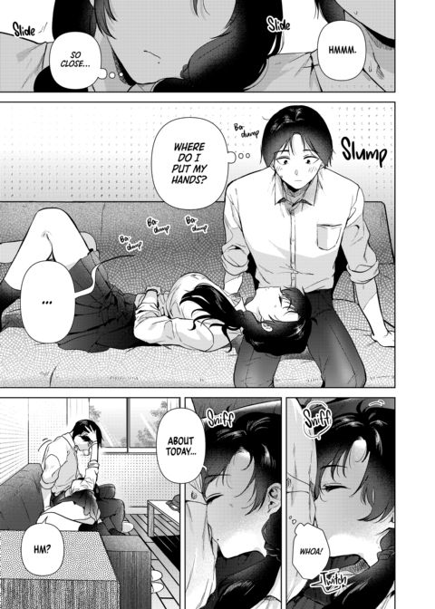 Close to You Chapter 1 page 12