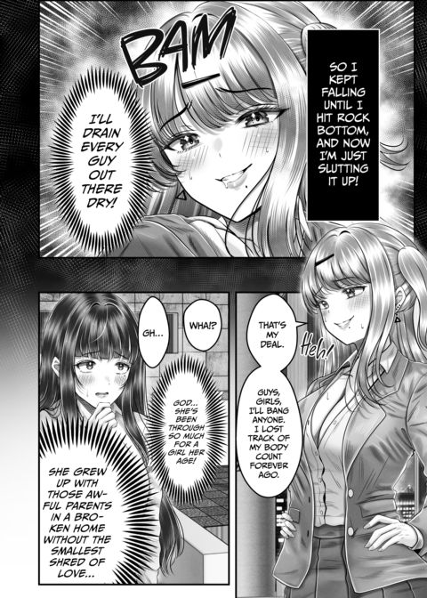 My Life With the Ichijo Sisters Chapter 1 page 101