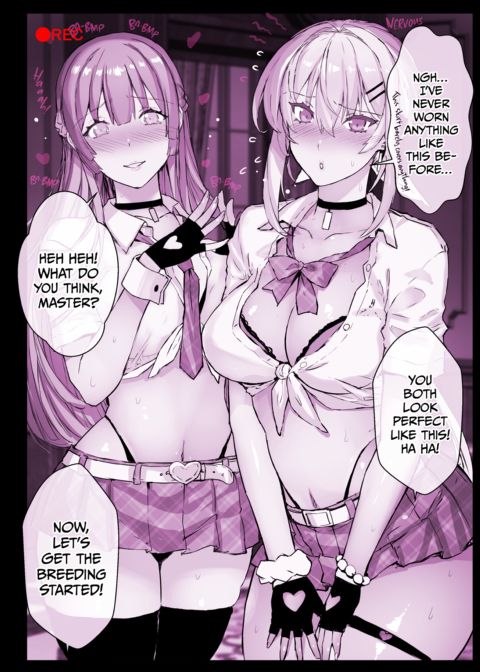 Lovey-Dovey Make-A-Wish 3: Buying Out the Rich Girls Chapter 1 page 43