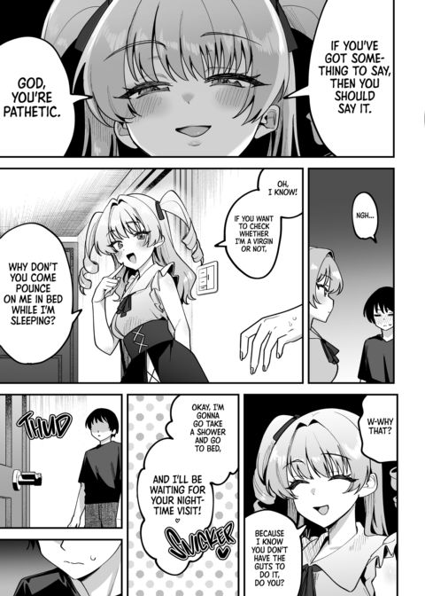 Maid a Man Chapter 1 page 10