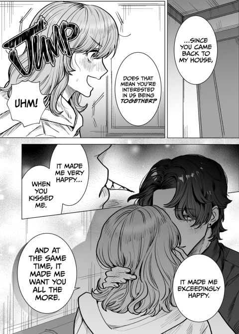 Accidentally in Love With a Crocodile-Man 1 Chapter 1 page 28